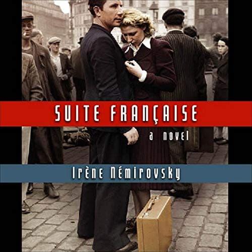 Tapa de Suite Française