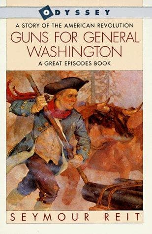 Tapa de Guns for General Washington
