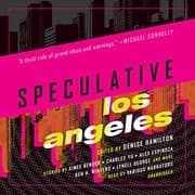 Tapa de Speculative Los Angeles