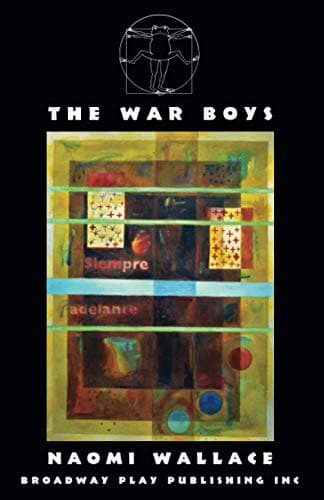 Tapa de The War Boys