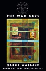 Tapa de The War Boys