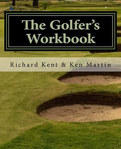 Tapa de The Golfer's Workbook