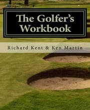 Tapa de The Golfer's Workbook