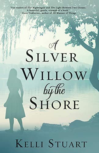 Tapa de A Silver Willow by the Shore