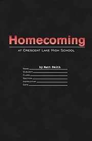 Tapa de Homecoming at Crescent Lake High School