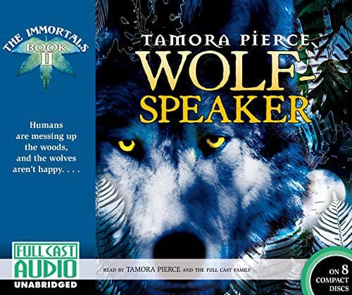 Tapa de Wolf-Speaker