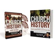 Tapa de Church History, Volume Two Pack
