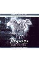Tapa de Pegasus and the Flame