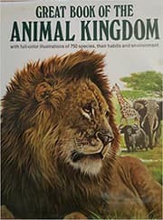 Tapa de Il grande libro degli animali