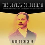 Tapa de The Devil's Gentleman Lib/E