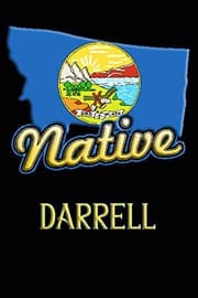 Tapa de Montana Native Darrell
