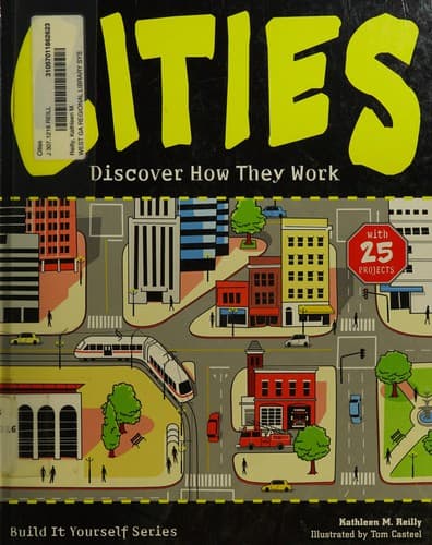 Tapa de Cities