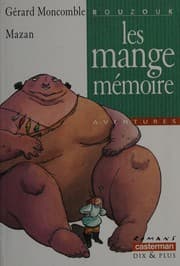 Tapa de Les mange-mémoire