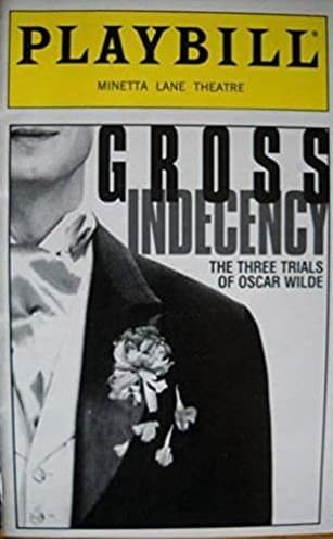 Tapa de Gross Indecency