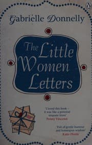 Tapa de The Little women letters