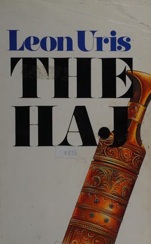 Tapa de The haj