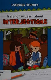 Tapa de Iris and Ian learn about interjections