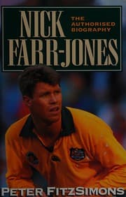 Tapa de Nick Farr-Jones