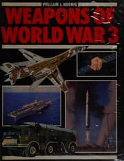 Tapa de Weapons of World War 3