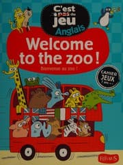 Tapa de Welcome to the zoo!