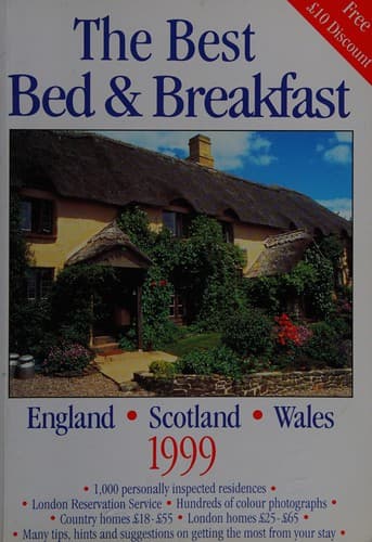 Tapa de The best bed & breakfast