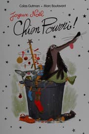 Tapa de Joyeux Noël, chien pourri !