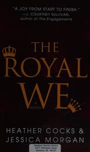 Tapa de The royale we