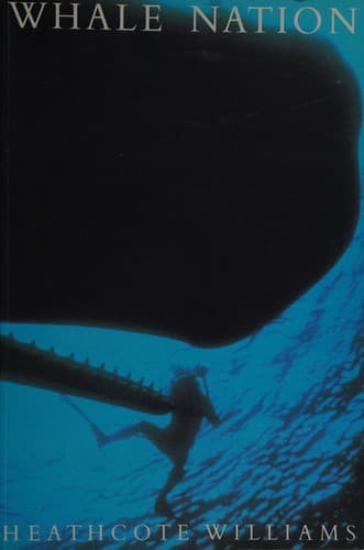 Tapa de Whale nation