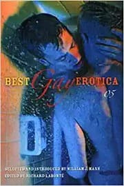 Tapa de Best Gay Erotica, 2005