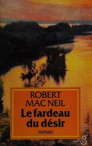 Tapa de Le fardeau du désir