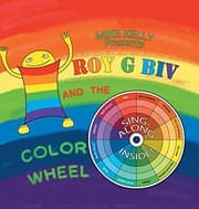 Tapa de Roy G Biv and the Color Wheel