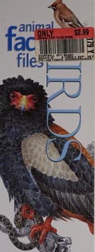 Tapa de Animal fact files