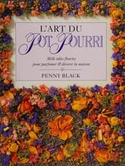 Tapa de L'Art du pot-pourri