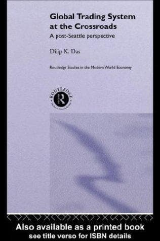 Tapa de Global Trading System at the Crossroads