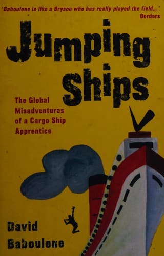 Tapa de Jumping ships