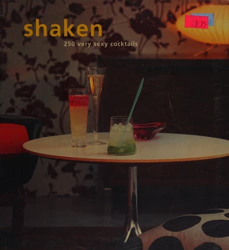 Tapa de Shaken