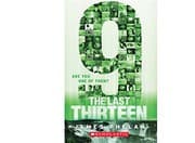 Tapa de The Last Thirteen #5