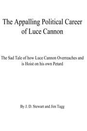 Tapa de The Appalling Political Career of Luce Cannon