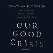 Tapa de Our Good Crisis