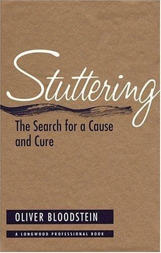 Tapa de Stuttering