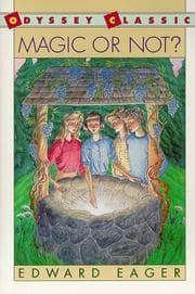 Tapa de Magic or Not? (Tales of Magic #5)