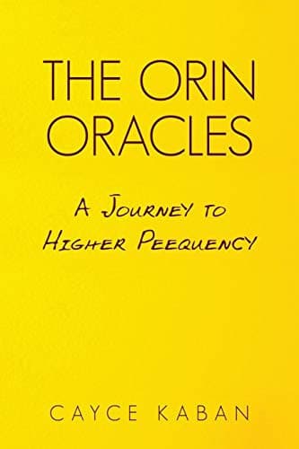 Tapa de The Orin Oracles