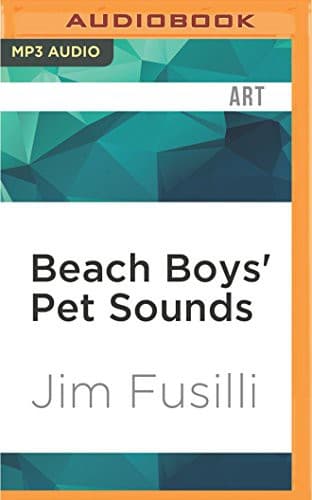 Tapa de Beach Boys' Pet Sounds