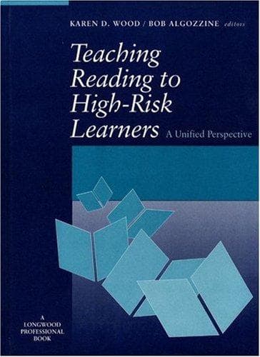 Tapa de Teaching Reading to High-Risk Learners
