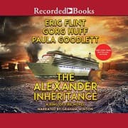 Tapa de The Alexander Inheritance