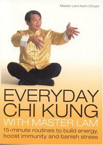 Tapa de Everyday Chi Kung with Master Lam