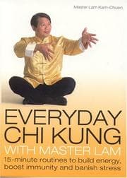 Tapa de Everyday Chi Kung with Master Lam
