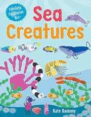 Tapa de Sea Creatures