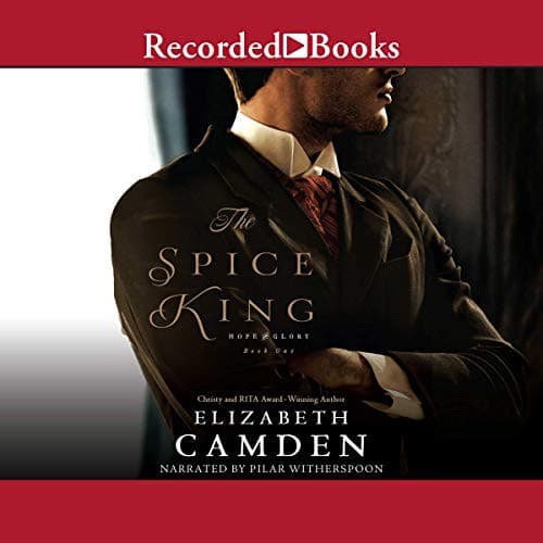 Tapa de The Spice King