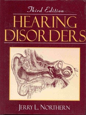 Tapa de Hearing disorders